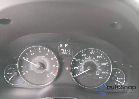 2010 Subaru Legacy 2.5I Premium z USA, uszkodzony, nr VIN 4S3BMBG6XA3241065